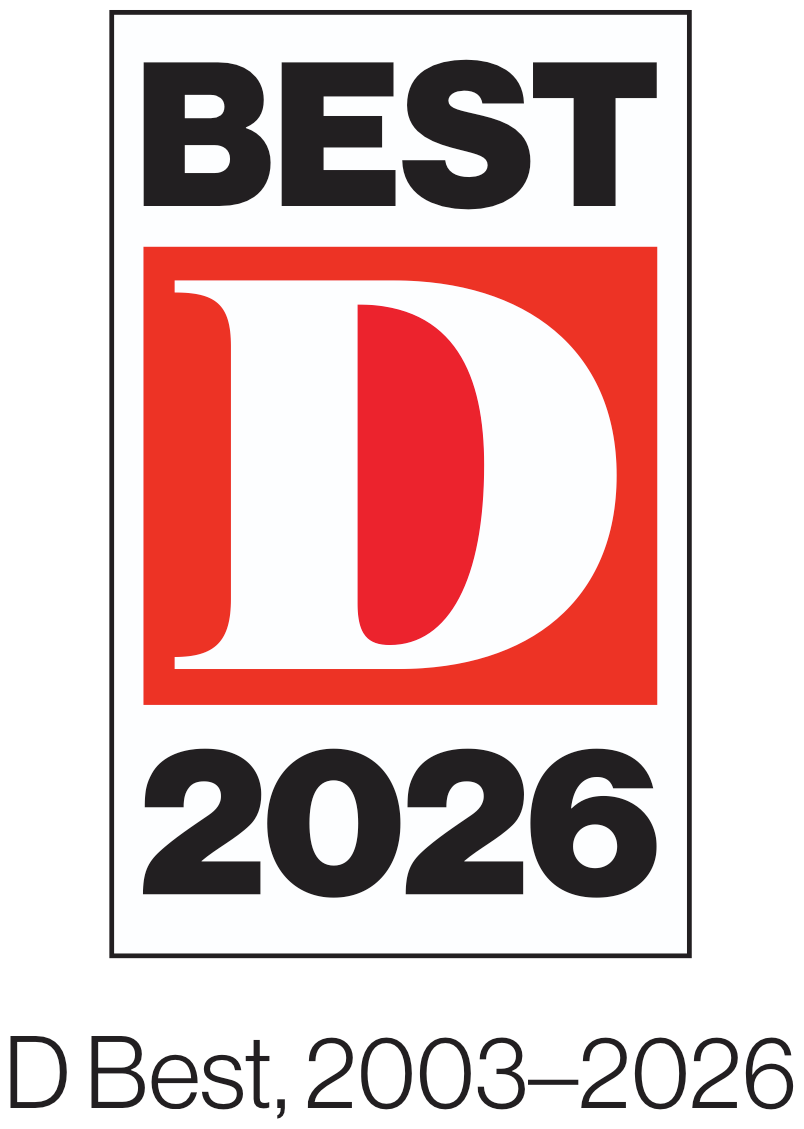 D Magazine Best Dentists 2003–2026