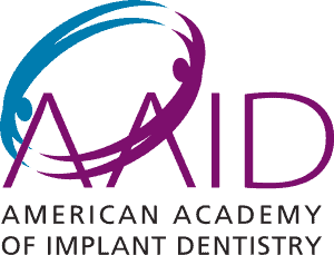 American Academy of Implant Dentistry Fellow logo